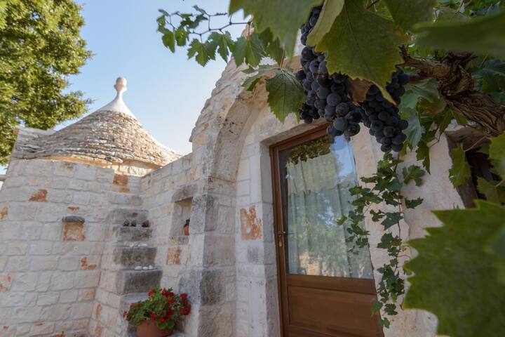 Almapetra Trulli Resort – Trullo “La Quercia” gallery image 4