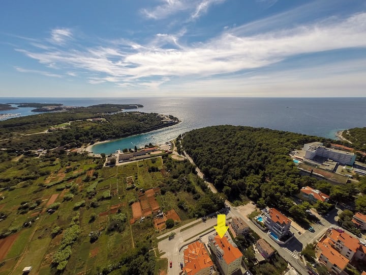 Lungomare Appartmento Pola • Appartamenti in affitto a Pula, Regione istriana, Croazia Airbnb Lungomare Appartmento Pola • Appartamenti in affitto a Pula, Regione istriana, Croazia Airbnb