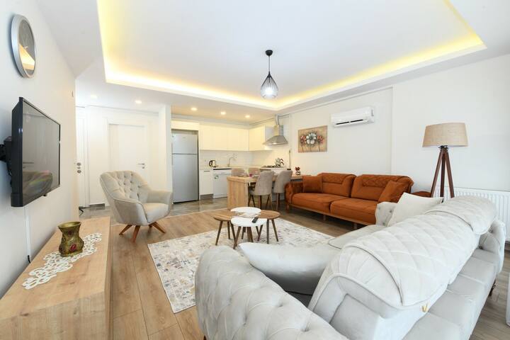 İstanbul Şişli Merkezde Yeni 2+1 Lüks Daire gallery image 4