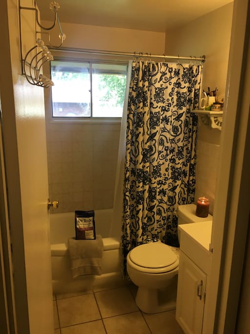 Shared Bathroom
