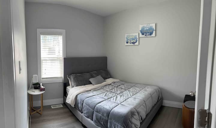 ห้องนอนที่ 3 พร้อมเตียงคู่ 