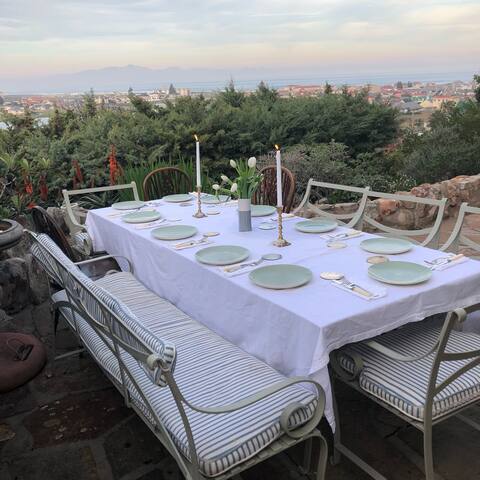 Majestic heritage mountainside home in Muizenberg gallery image 5