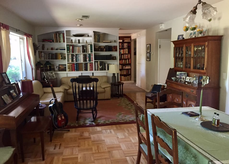 Dining Room / Living Room