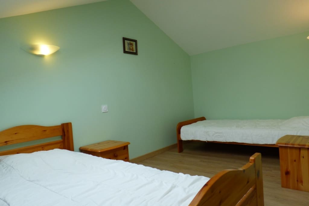 Chambre double