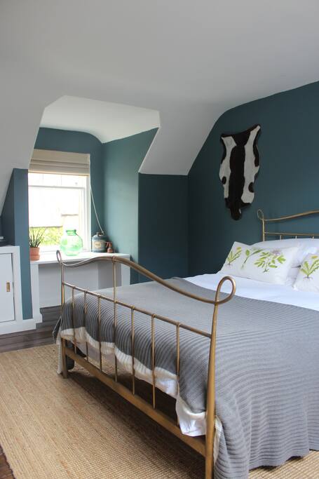 The Blue Room