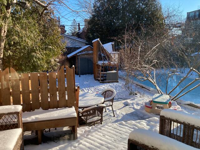 Character House with Backyard Oasis gallery image 4