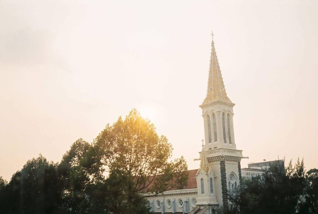 View the church