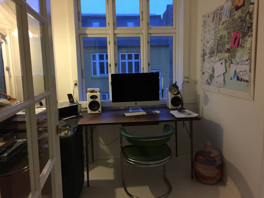 Office space.
