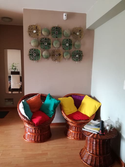 sala de descanso