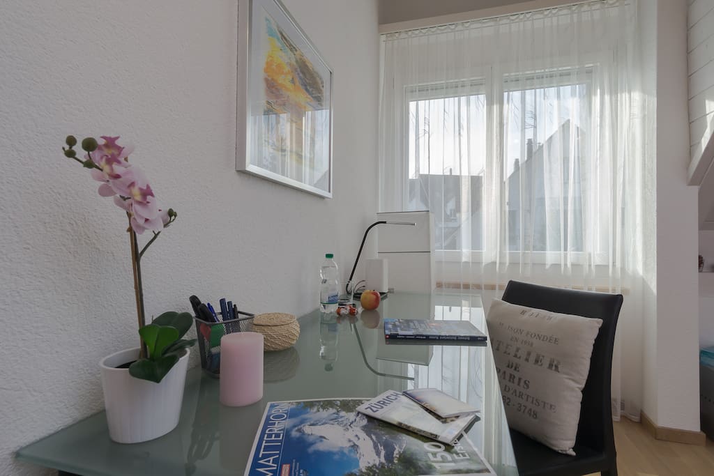 Working space
