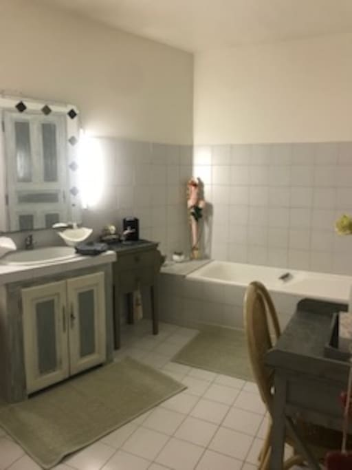 salle de bain