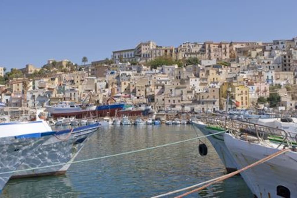 Porto di Sciacca