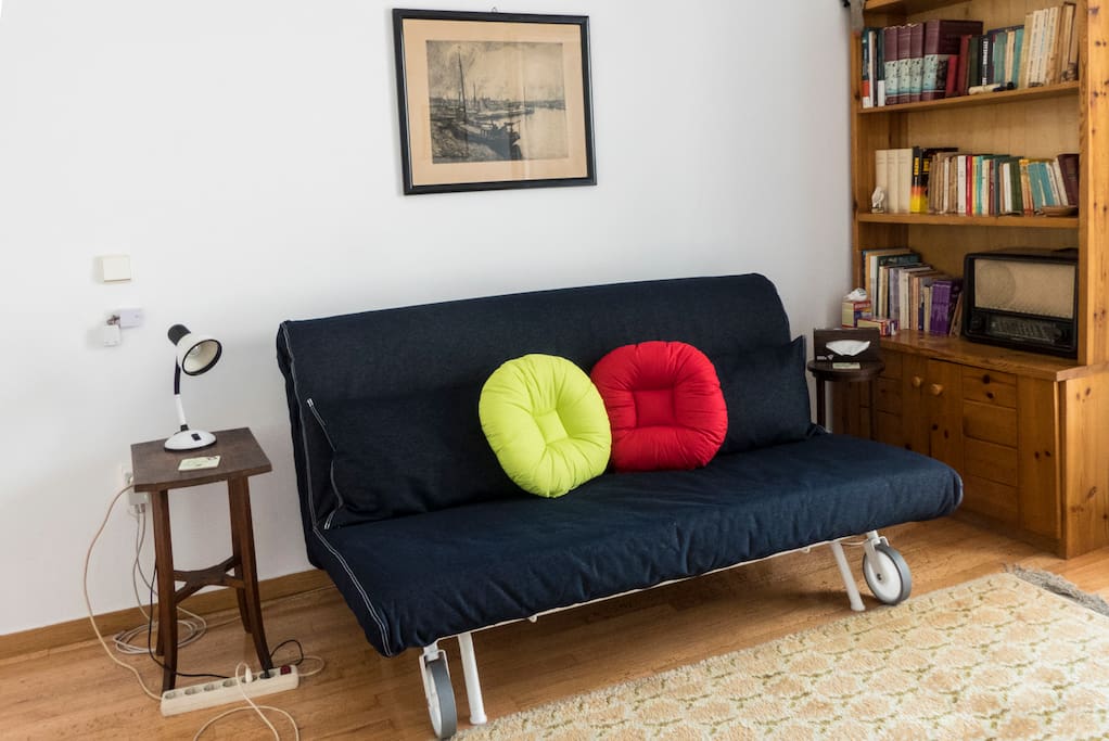 The couch