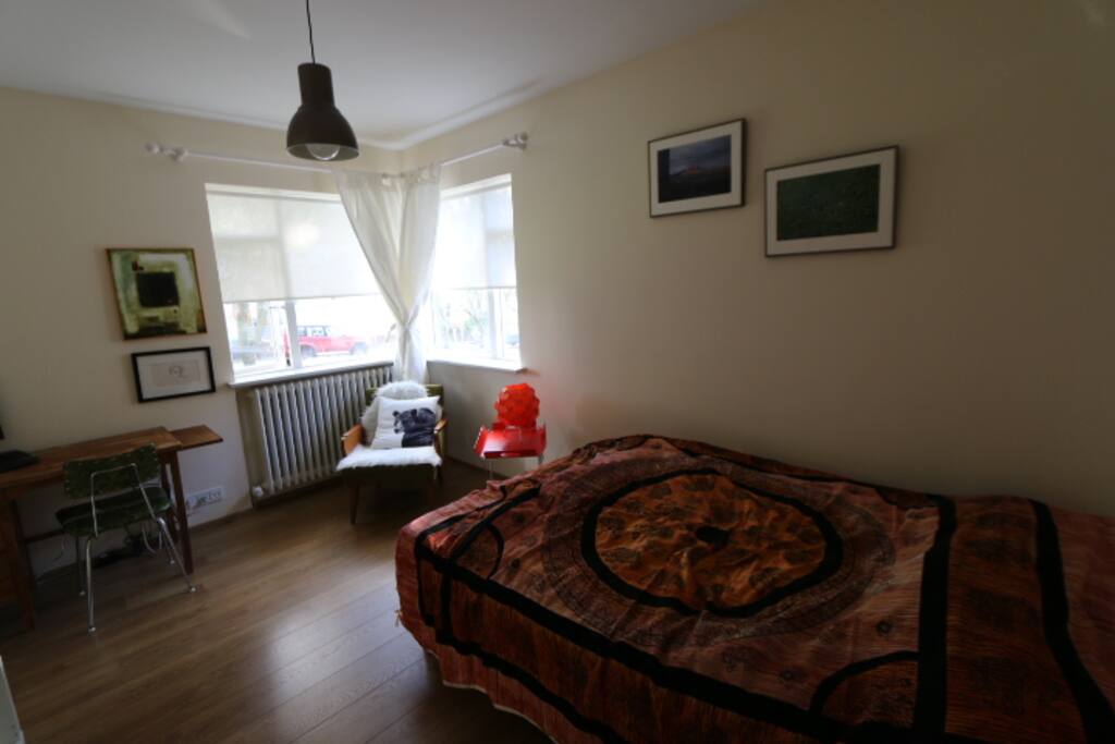 Second bedroom