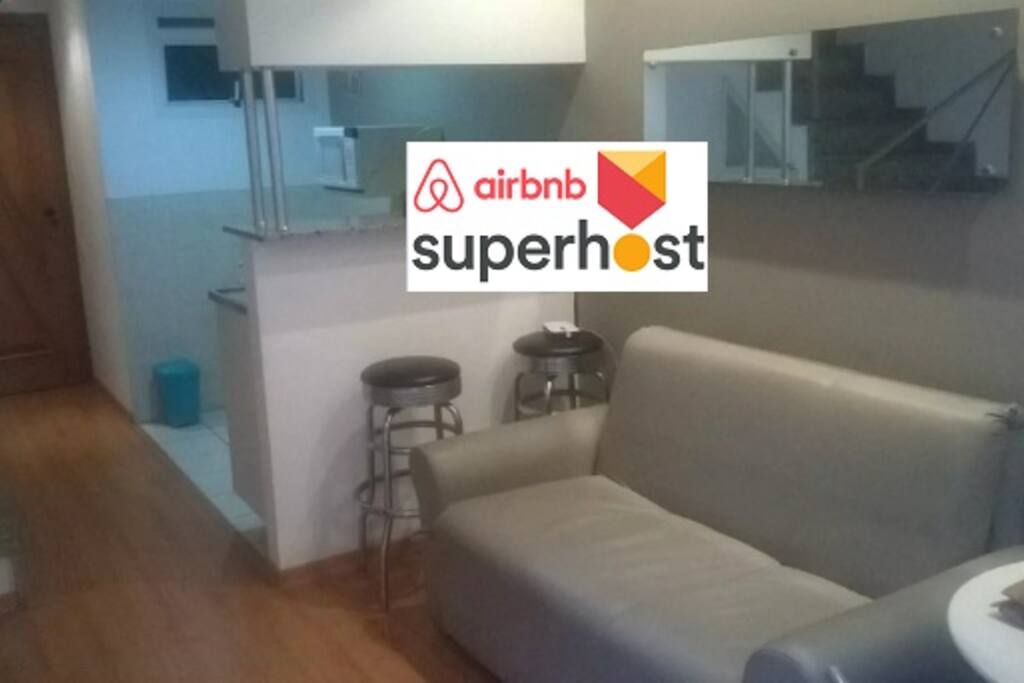 Living room, kitchen, toilet, balcony, 1st floor -/Sala, cozinha, lavabo, varanda, 1º piso.