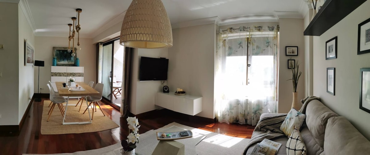 Top Airbnb: Mateo Confort in Zarautz