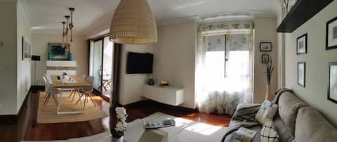 Top Airbnb: Mateo Confort in Zarautz