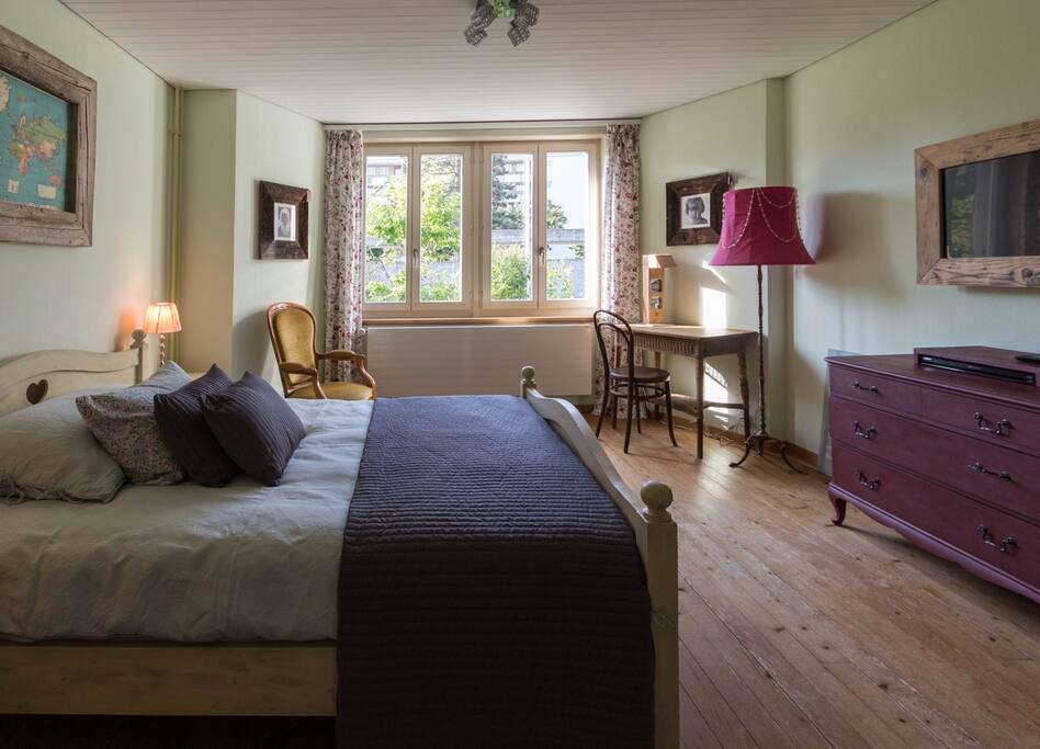 Schlafzimmer