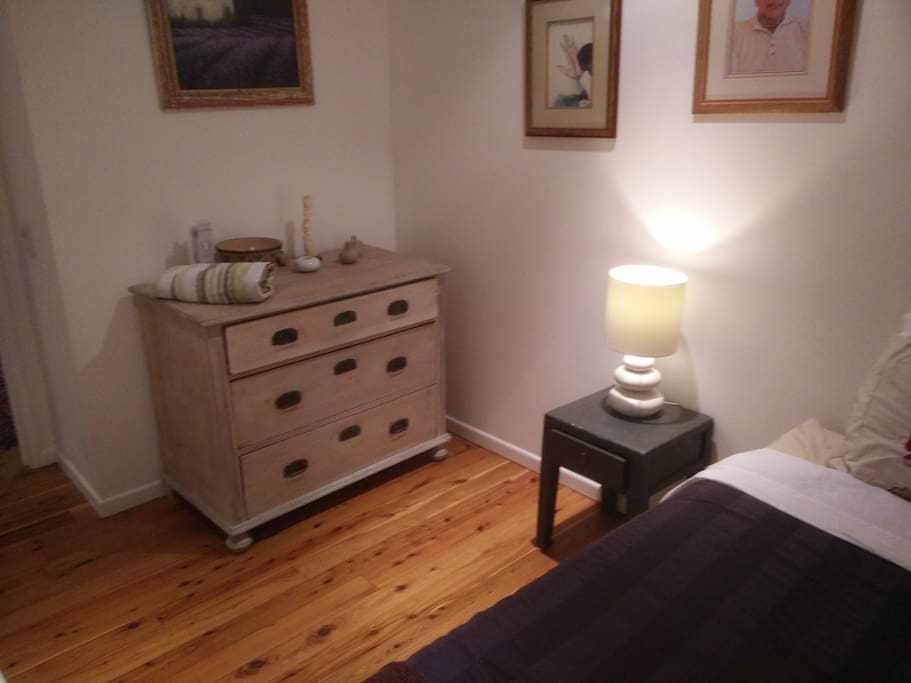 1 King Single Bedroom