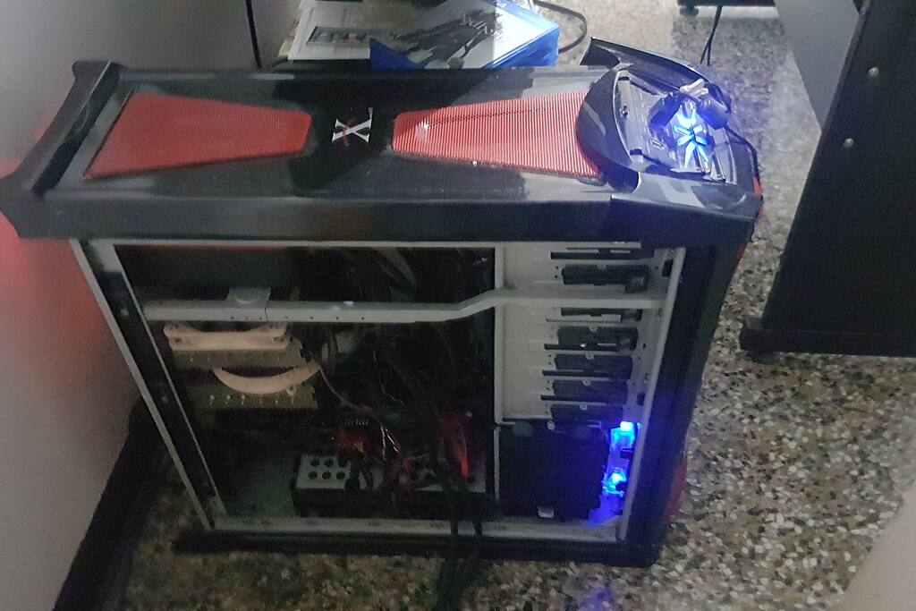 Powerful PC, Rare in Venezuela