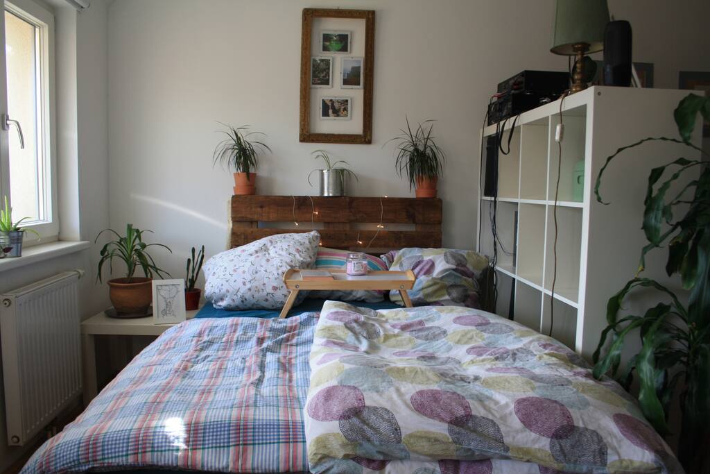 Your bed
