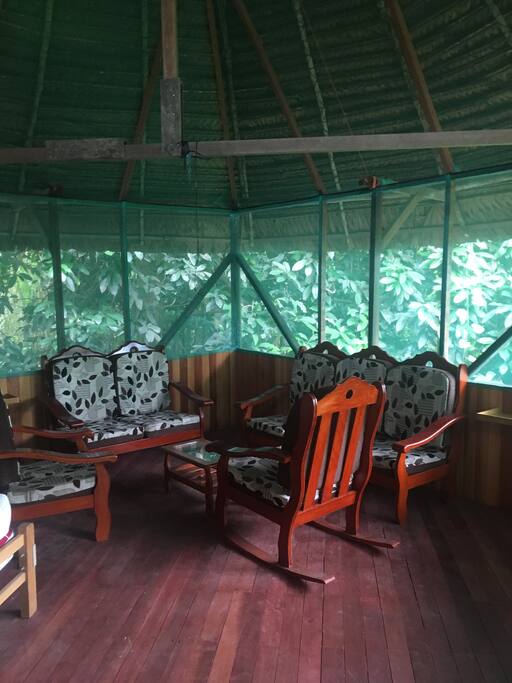 Casa Mame Lodging