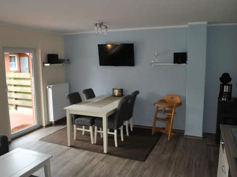 Popular Airbnb listing: Timm vacation home in the vacation village in Boltenhagen