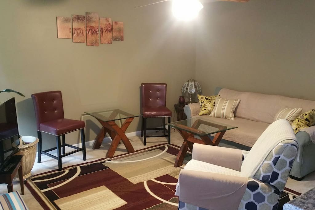 family room