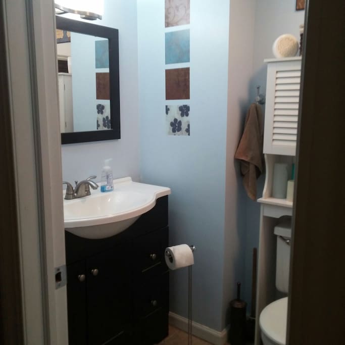 Main bath