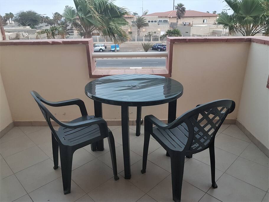 Terraço vista Mar | Sea View Terrace