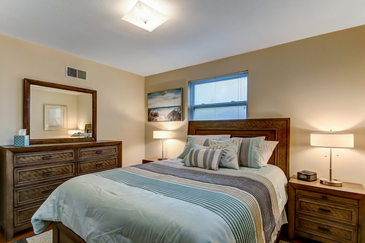 חדר שינה ראשי שני