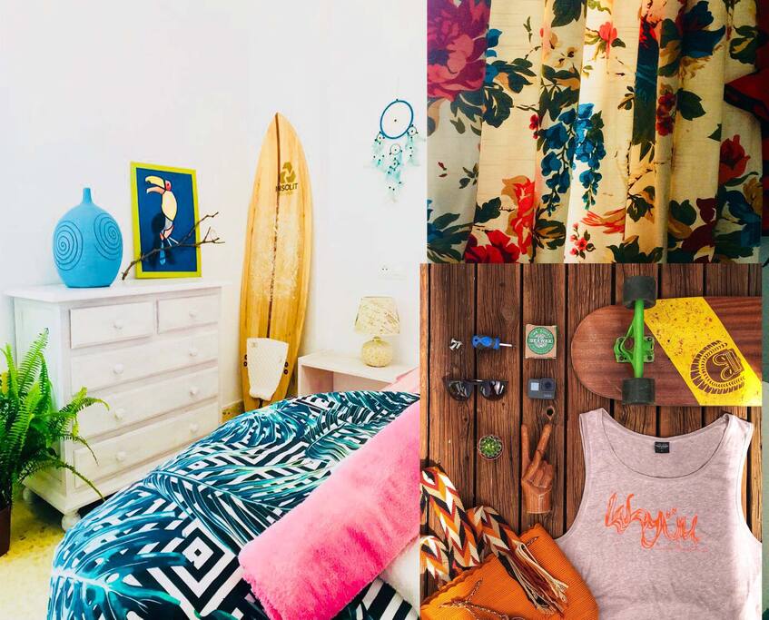 ROOM PIÑA PRIVATE