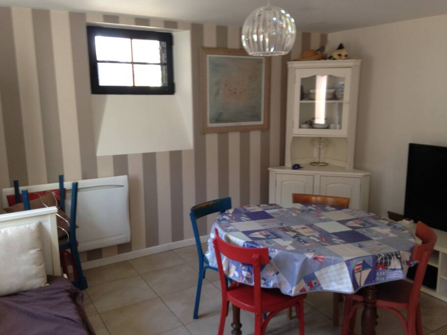 Salle à manger