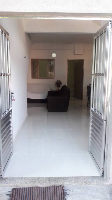 Entrada sala