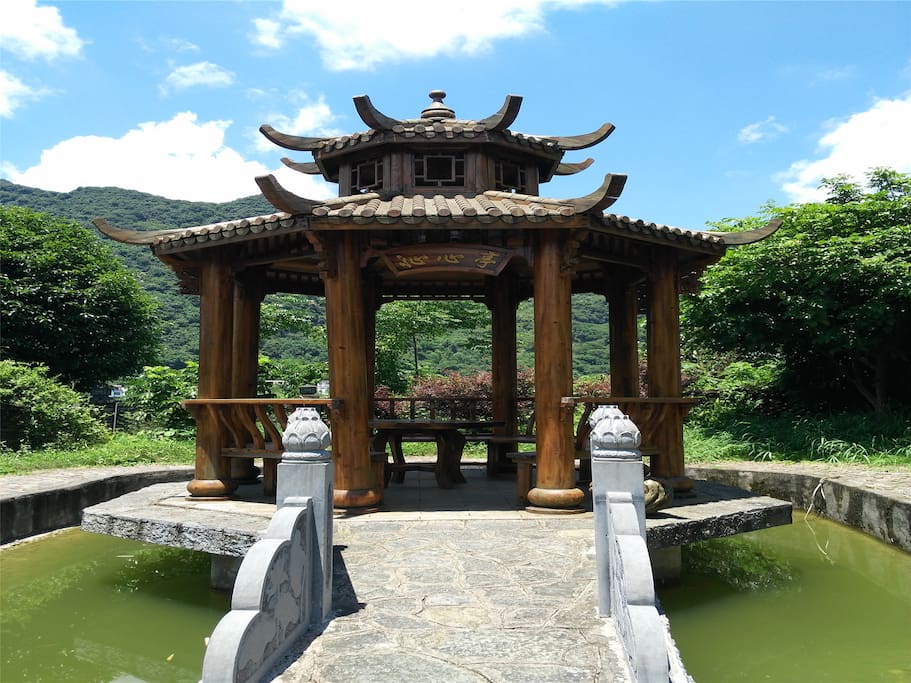 园林小亭