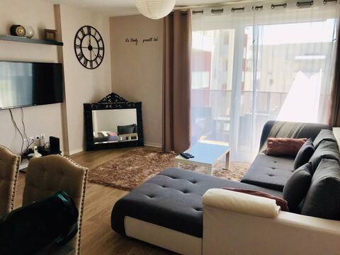 Bel appartement pour une escapade alsacienne