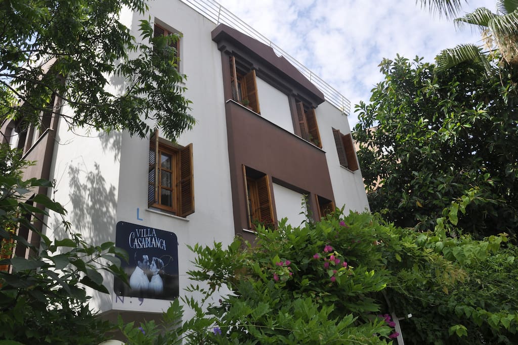 Villa Casablanca