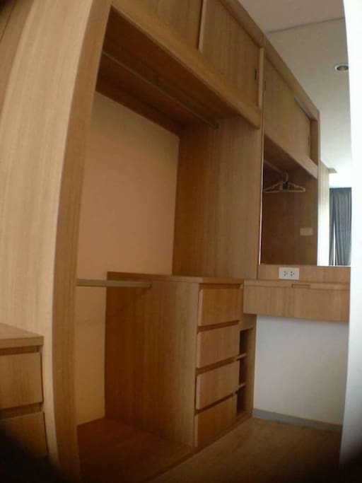 Storage, desk, drawers