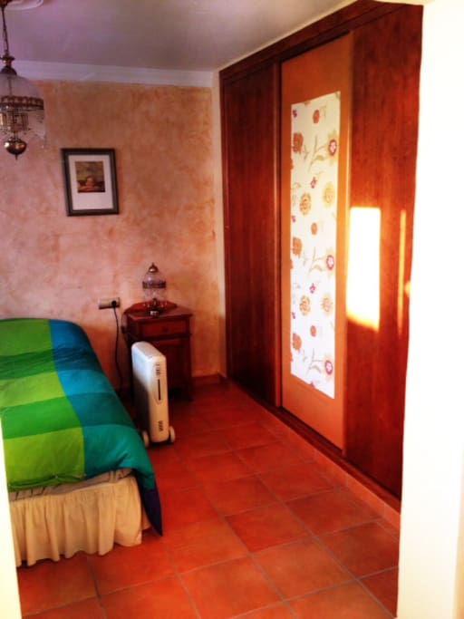 Dormitorio principal