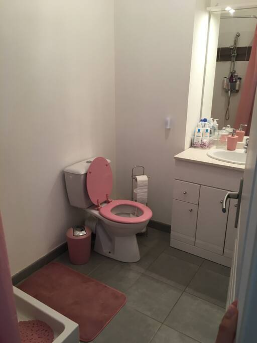 Salle de bain