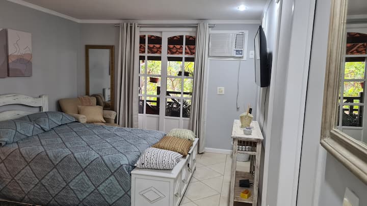 Dormitorio de 1 año: más grande.