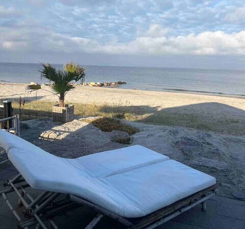 Heavenly beach house