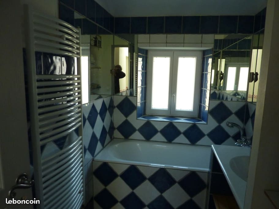 salle de bain