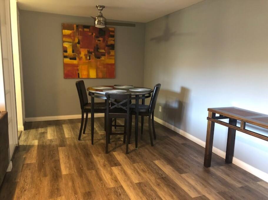 Dining room
