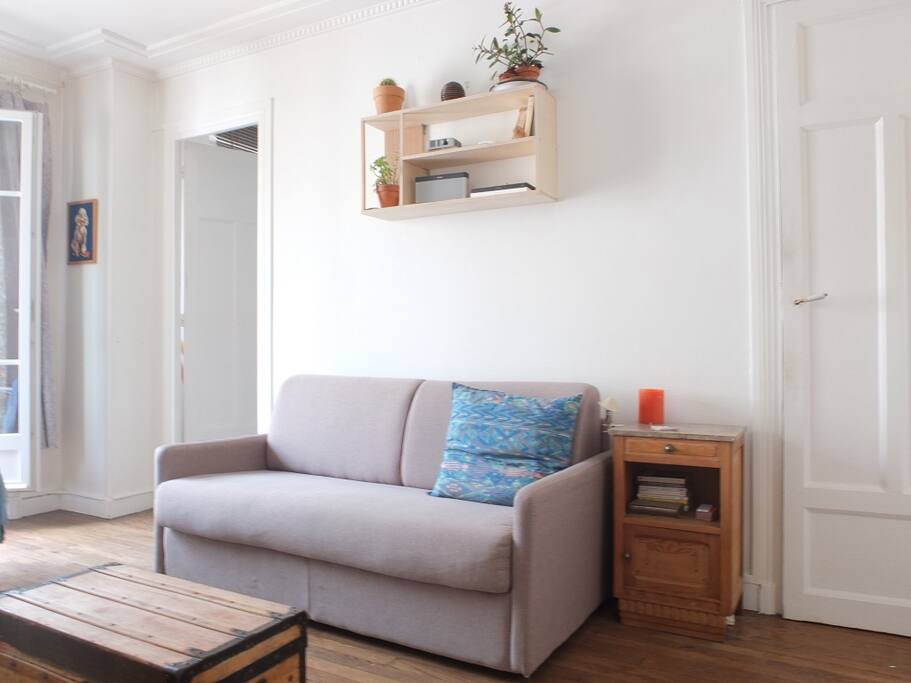 Sofa bed