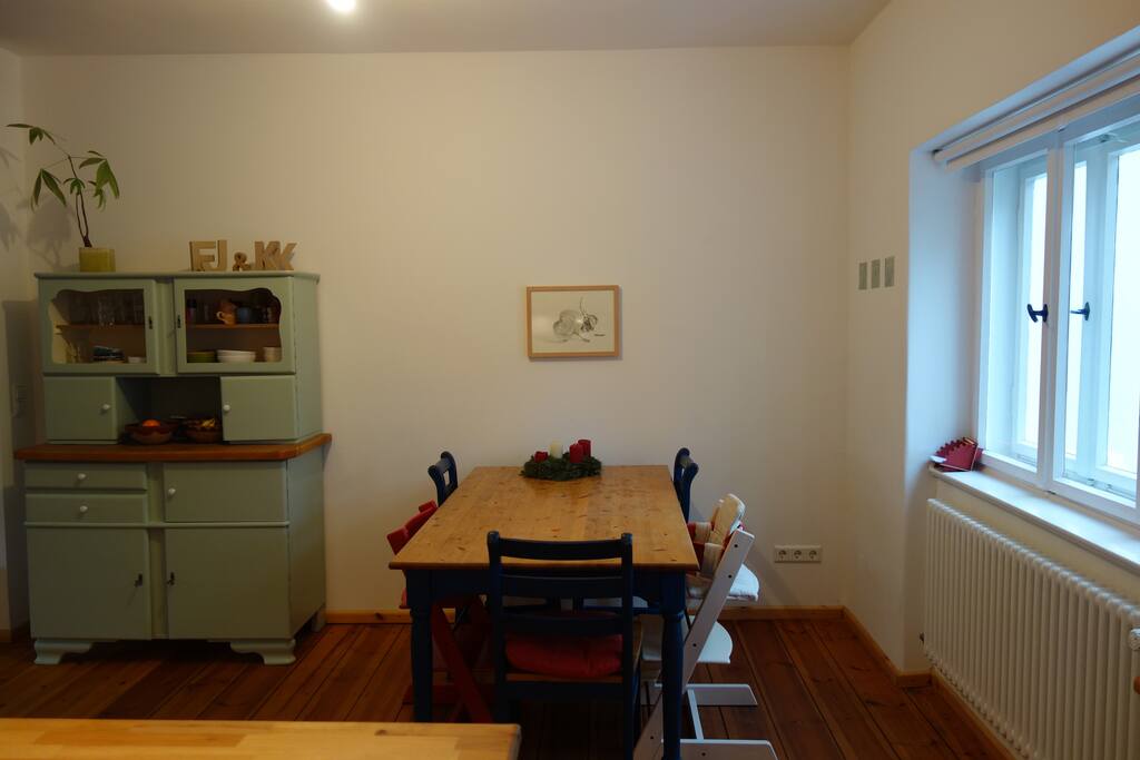 Essplatz/ dining area