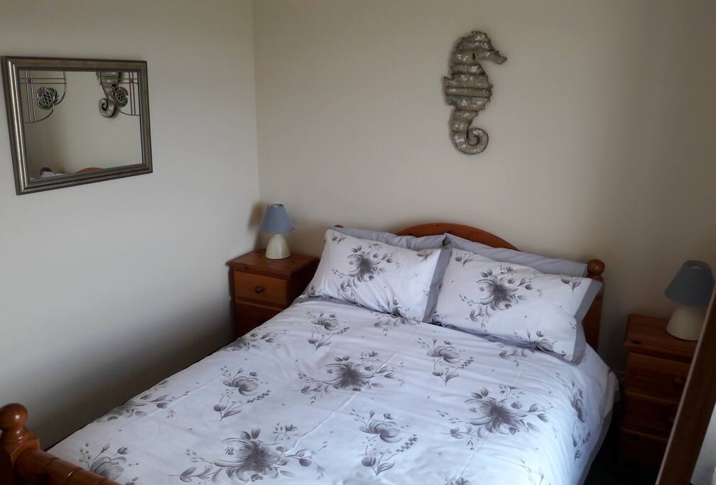 Double bedroom