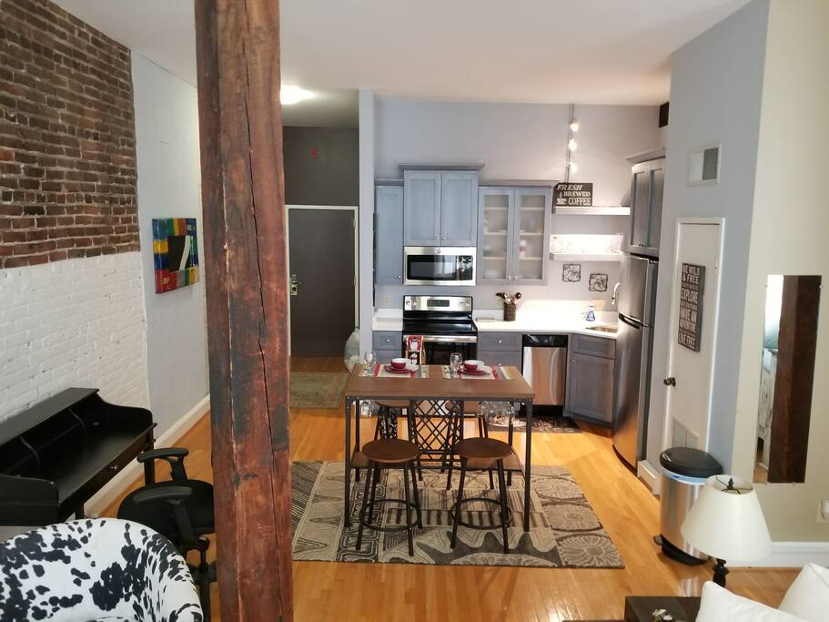 Top 100 Airbnb Rentals 2017 in Birmingham, Alabama