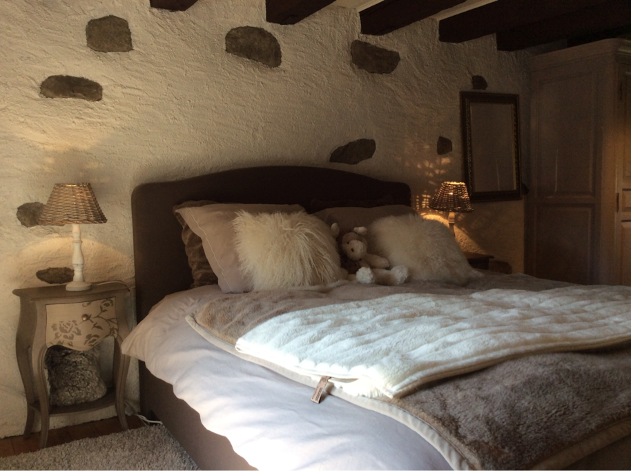 Chambre de charme Mozart