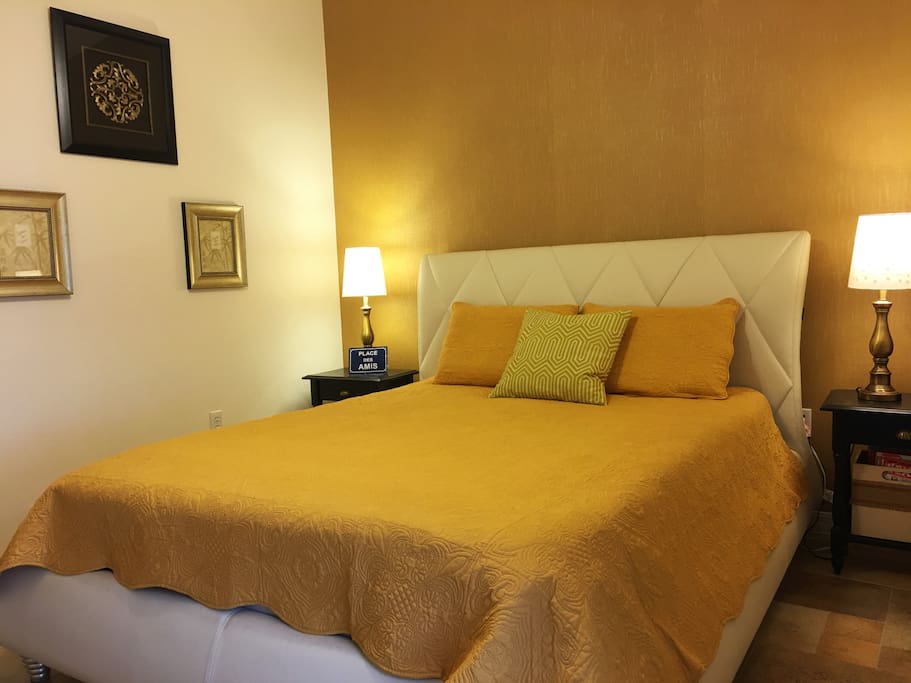 Comfy mattress